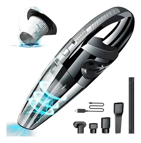 ASPIRADORA PARA CASA Y AUTO