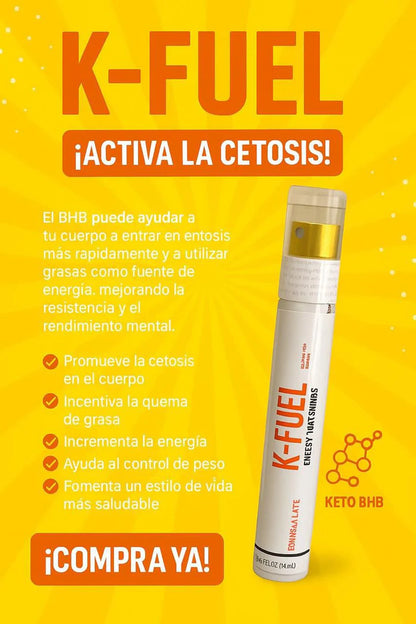 K-FUEL-SPRAY BAJAR DE PESO
