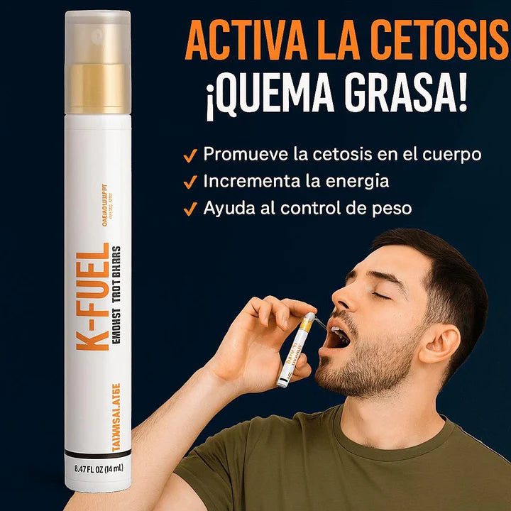 K-FUEL-SPRAY BAJAR DE PESO